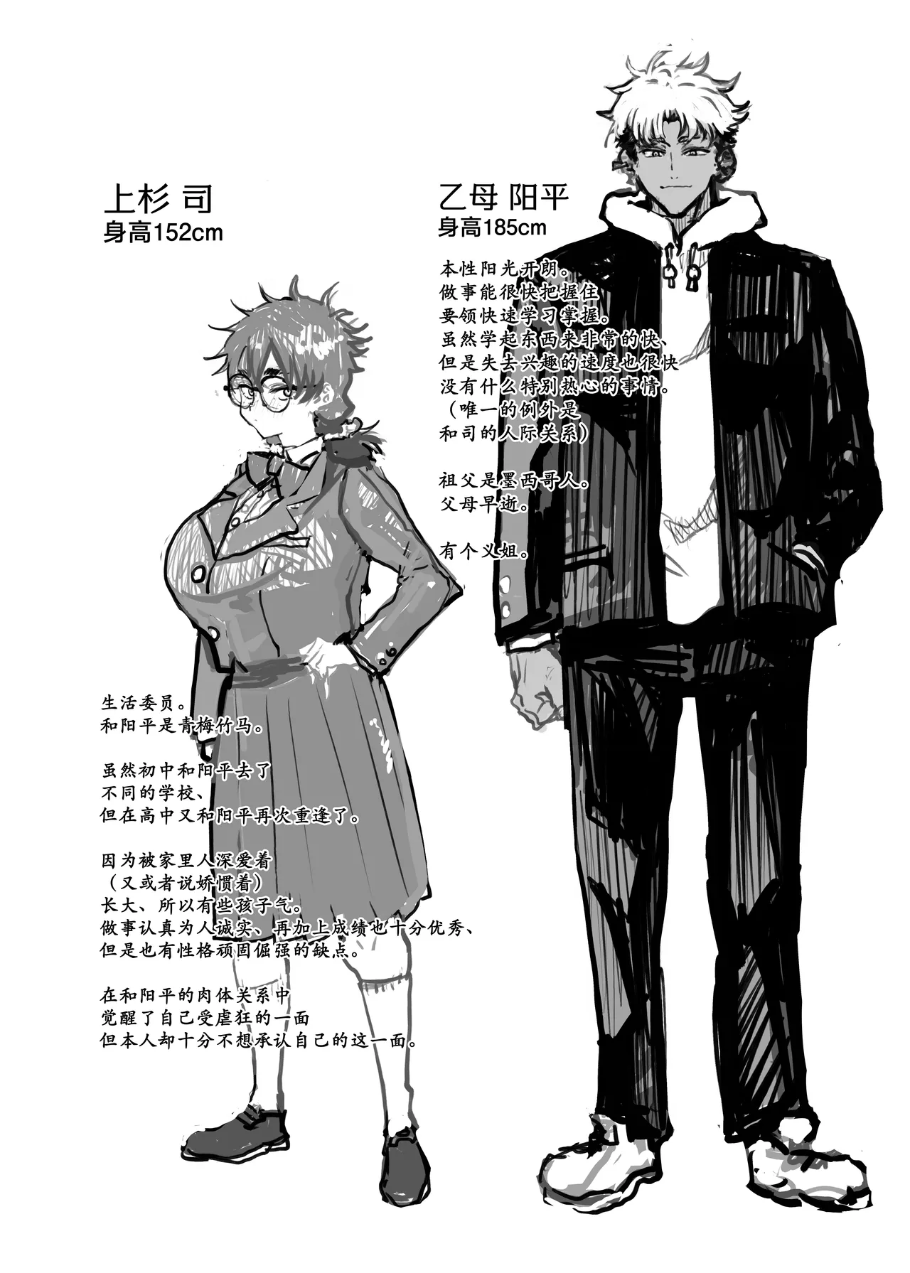 Uesugi Tsukasa wa Kaihatsu sareteiru / Fuyu page 3 full