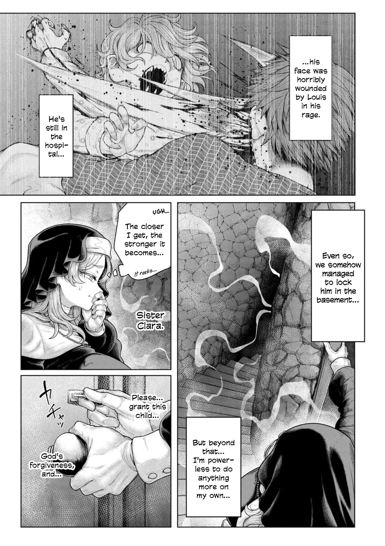 Kakizaki-tei no Shita nite | Sexual Banquet in the Basement page 3 full