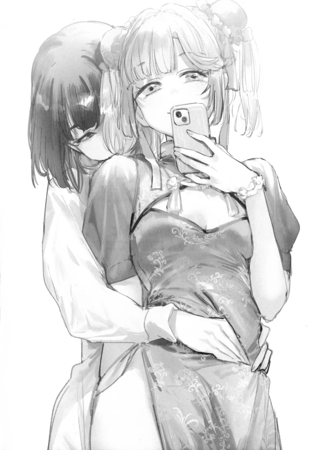 Ai to Bouryoku to Skin ~Shin Teikoku Hen~ - LOVE, VIOLENCE AND SKIN. page 3 full