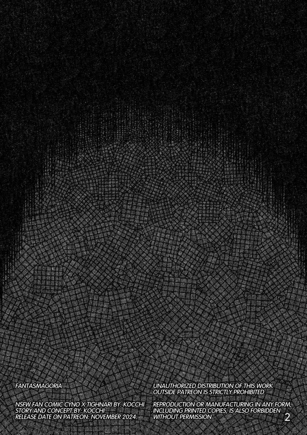 【kocchi】Fantasmagoria【chinese】 page 2 full