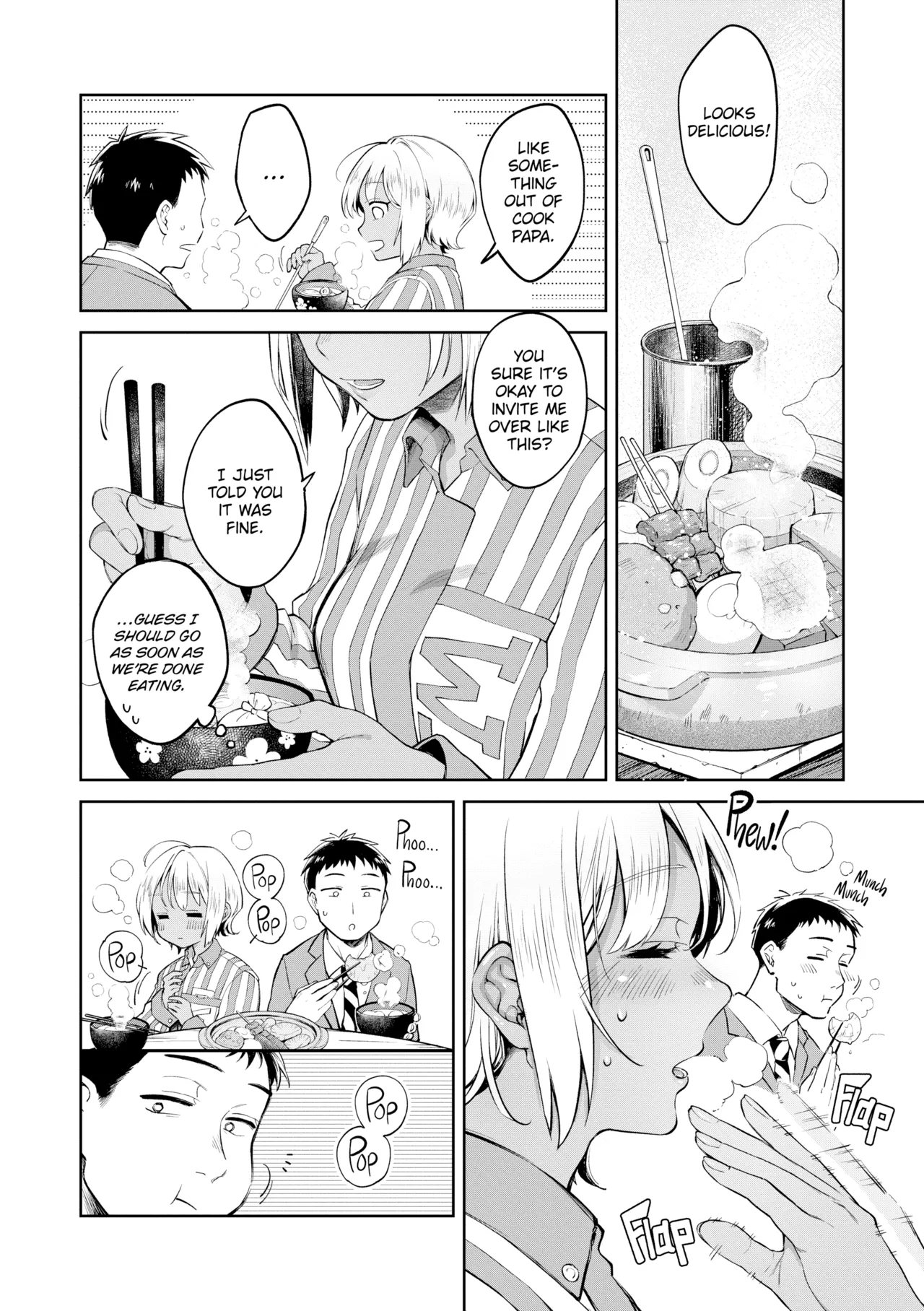 Haru no Uzuki | Spring Yearning page 9 full