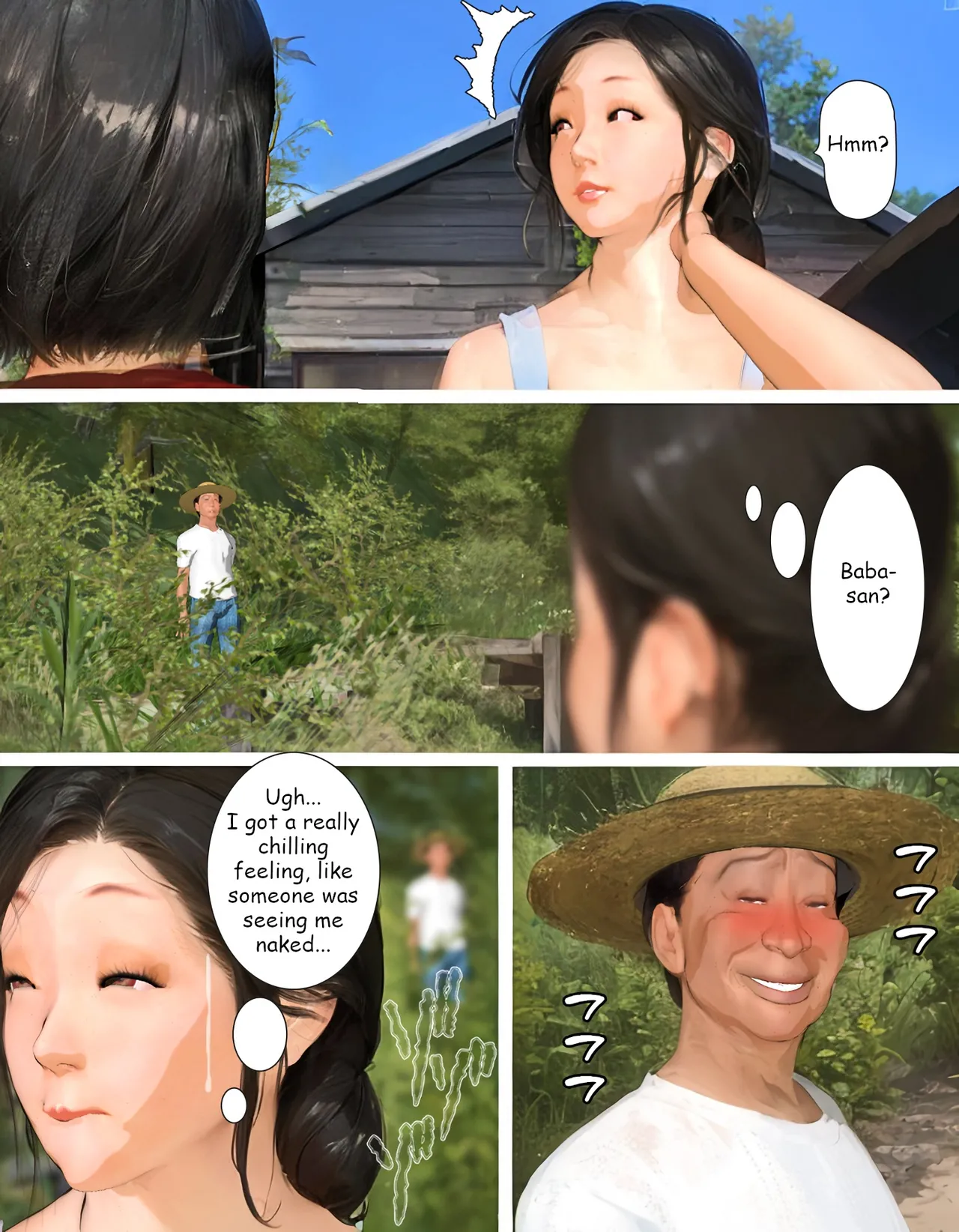 Kyou no Misako-san 2023-D page 9 full