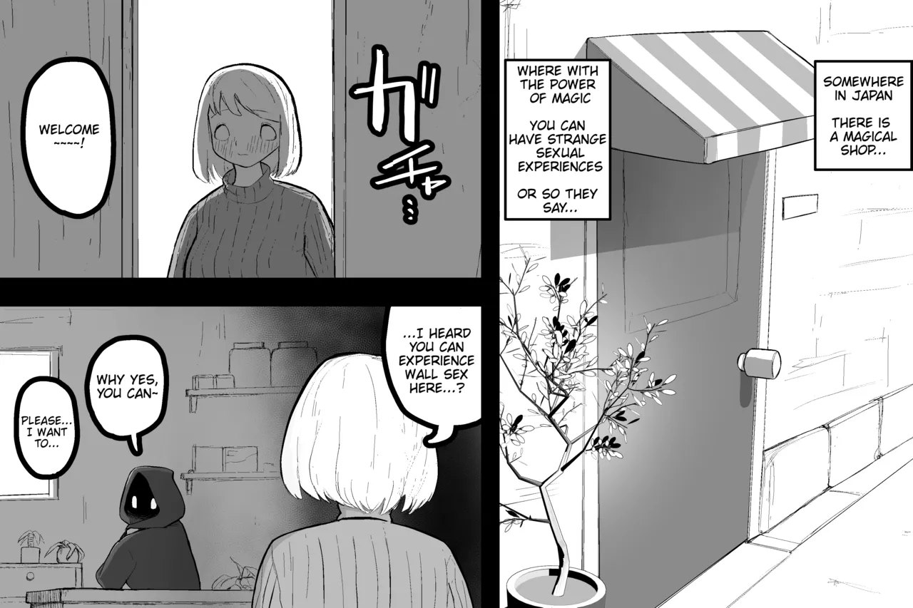 The Magic Shop page 8 full