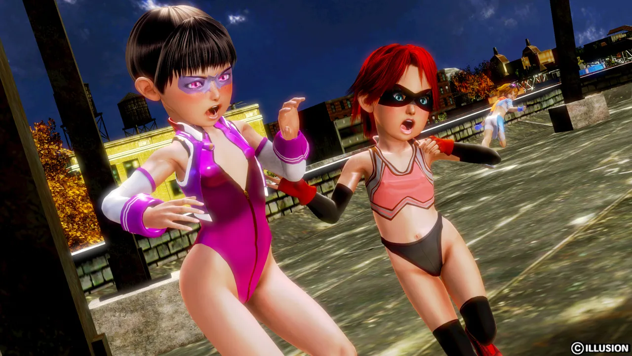 Heroine Impregnations 7 page 8 full