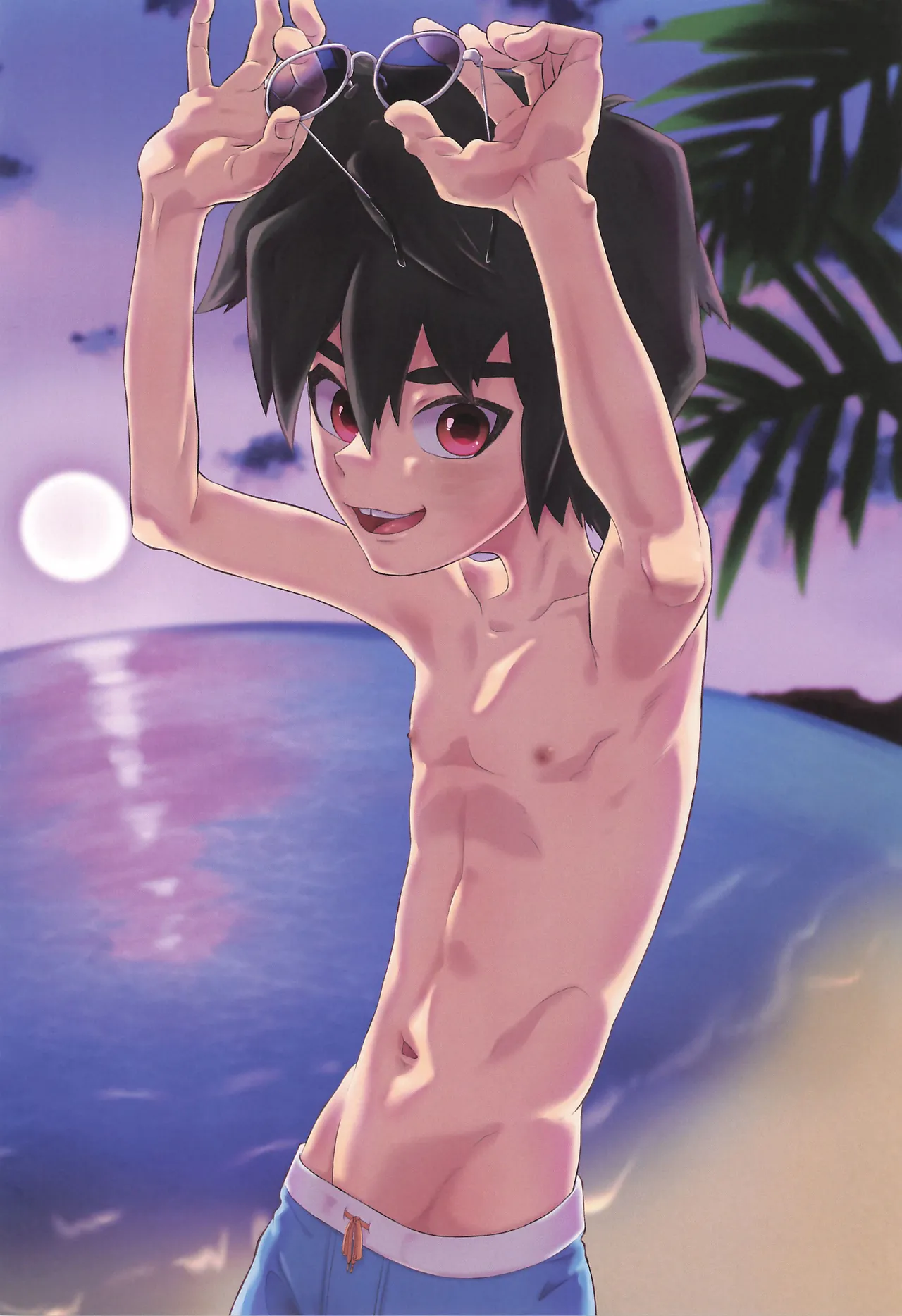 Hamakara page 8 full