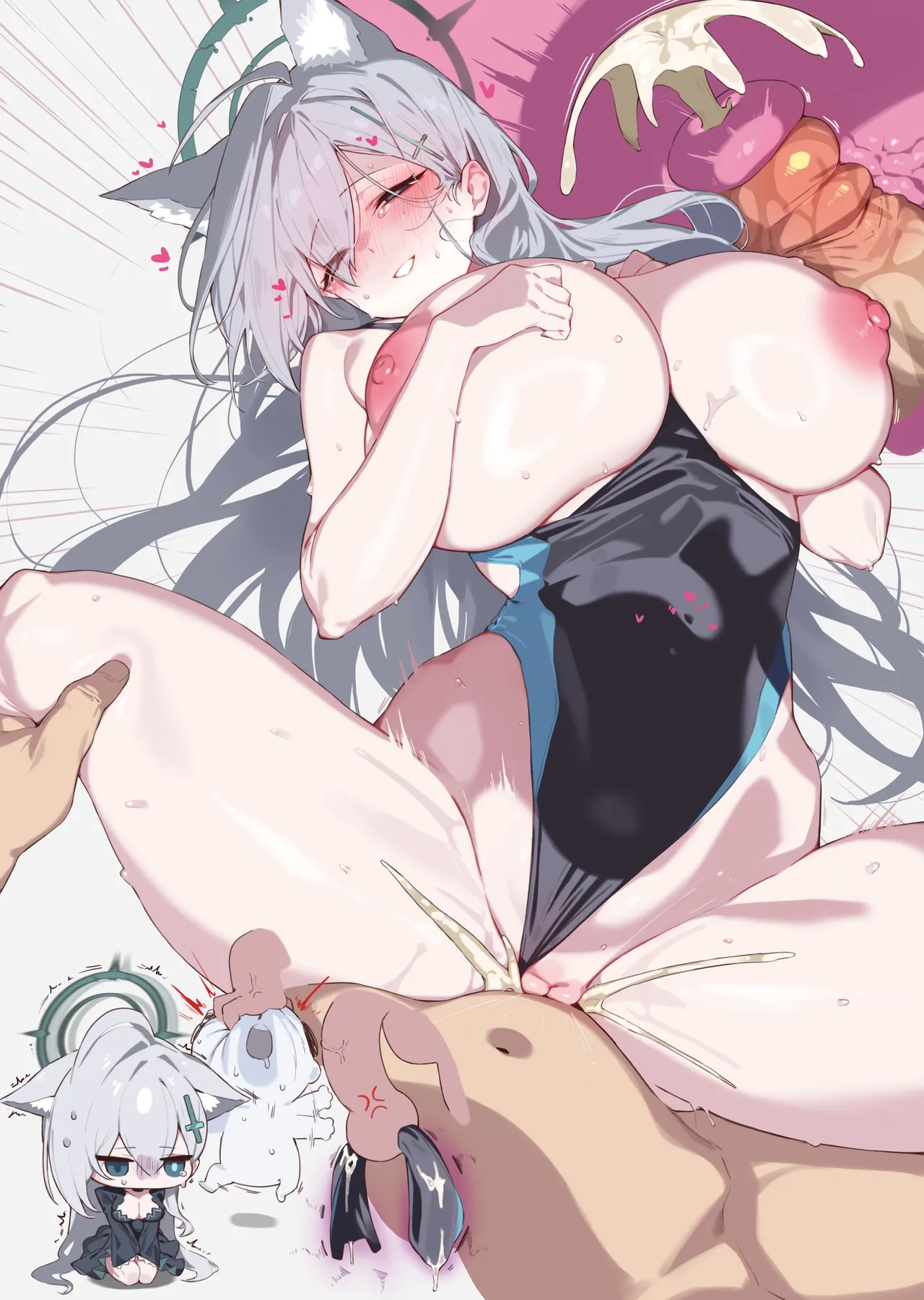 Sensei, Ima, Tazunete mo ii? page 10 full