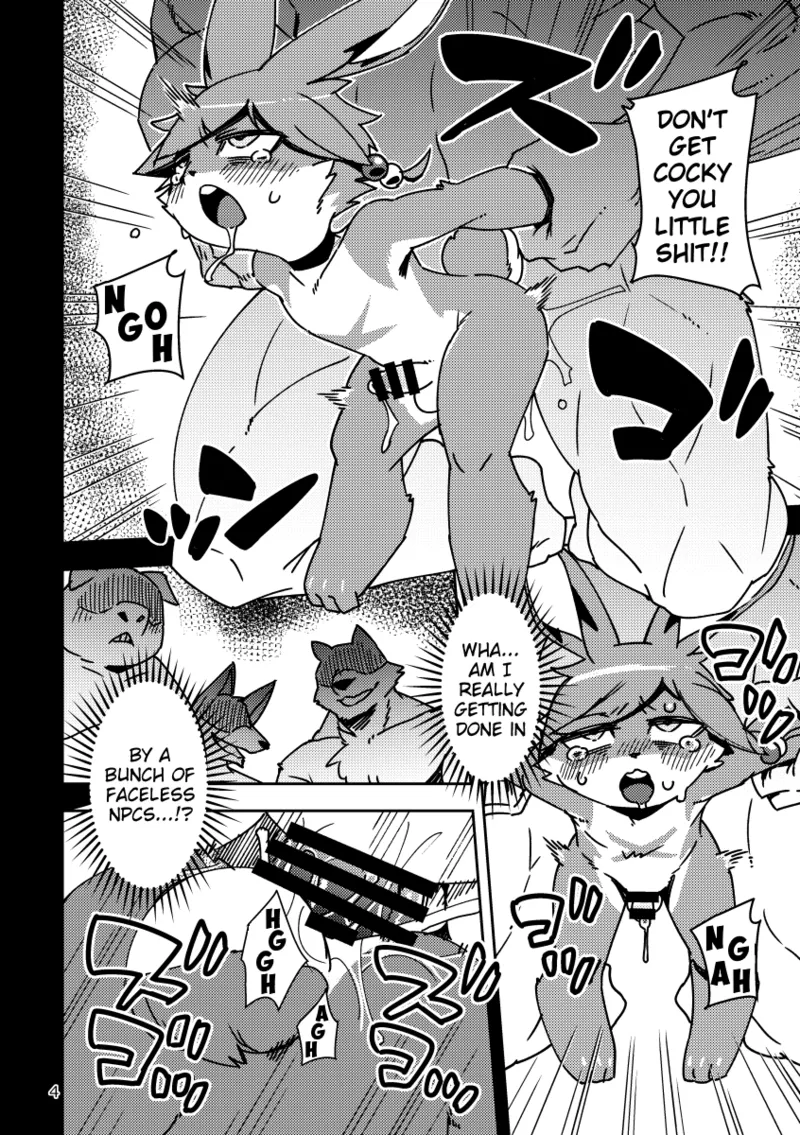 Wakara se Koodi | Teaching Cody a Lesson page 3 full