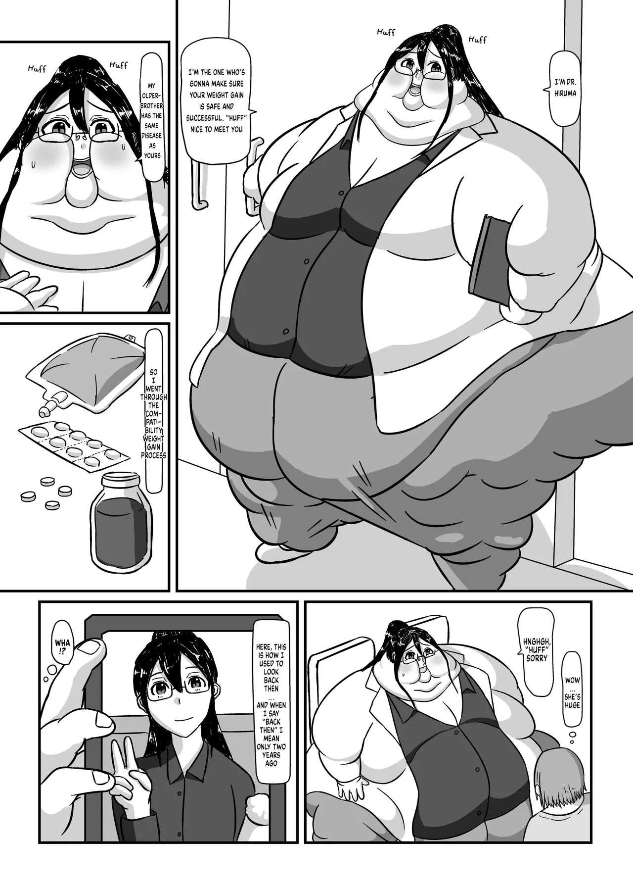 Compatibility weight gain page 6 full