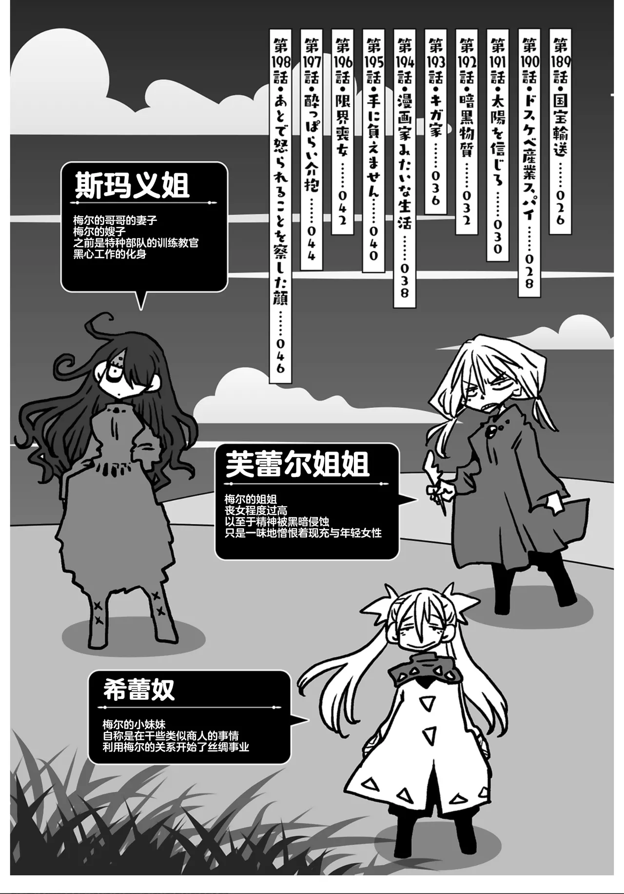 33-sai Dokushin Onna Kishi Taichou  | 33歲單身女騎士隊長。 181-186话 page 5 full