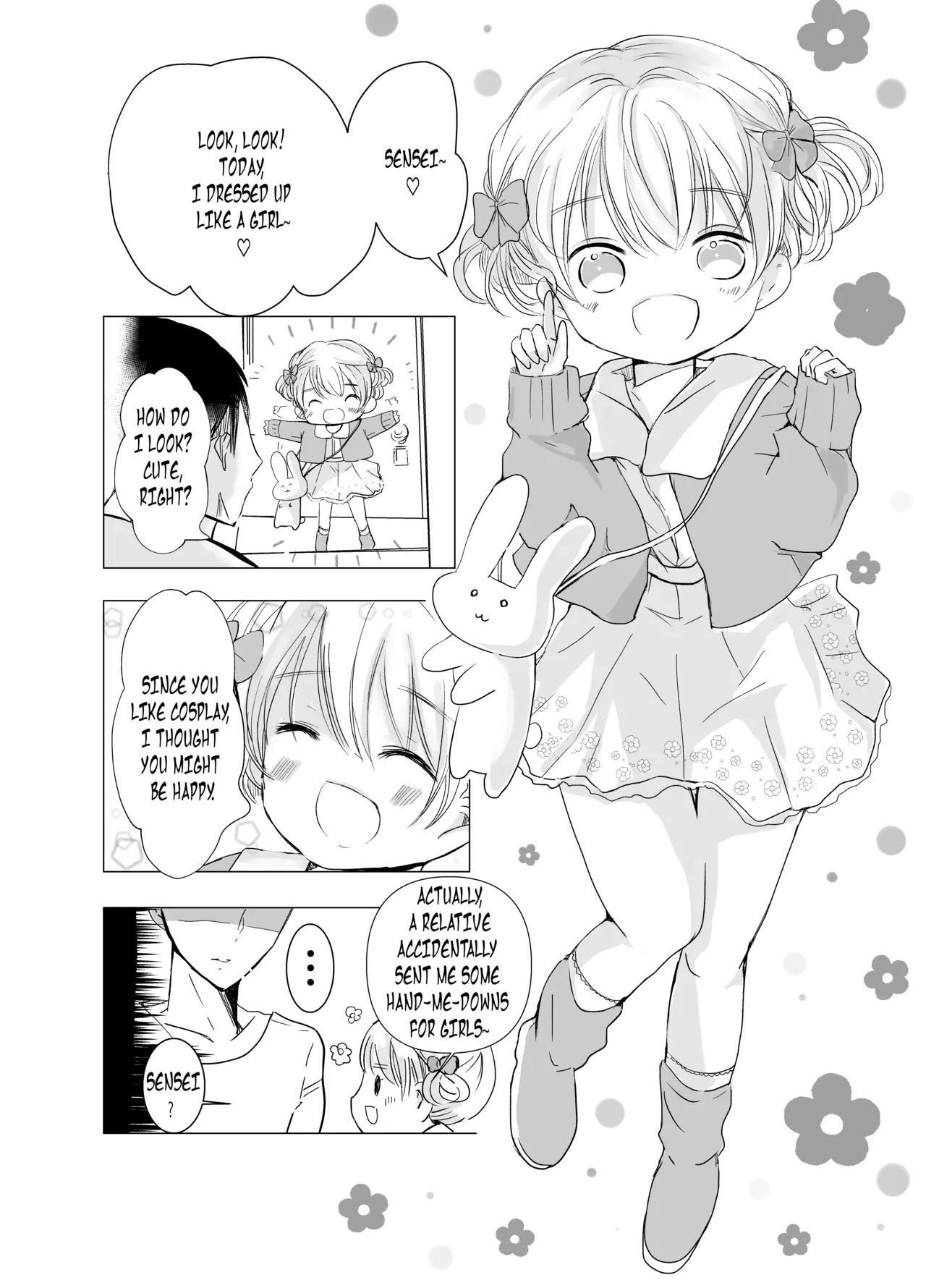 Onnanoko no Kakkou de H Shiyo page 5 full