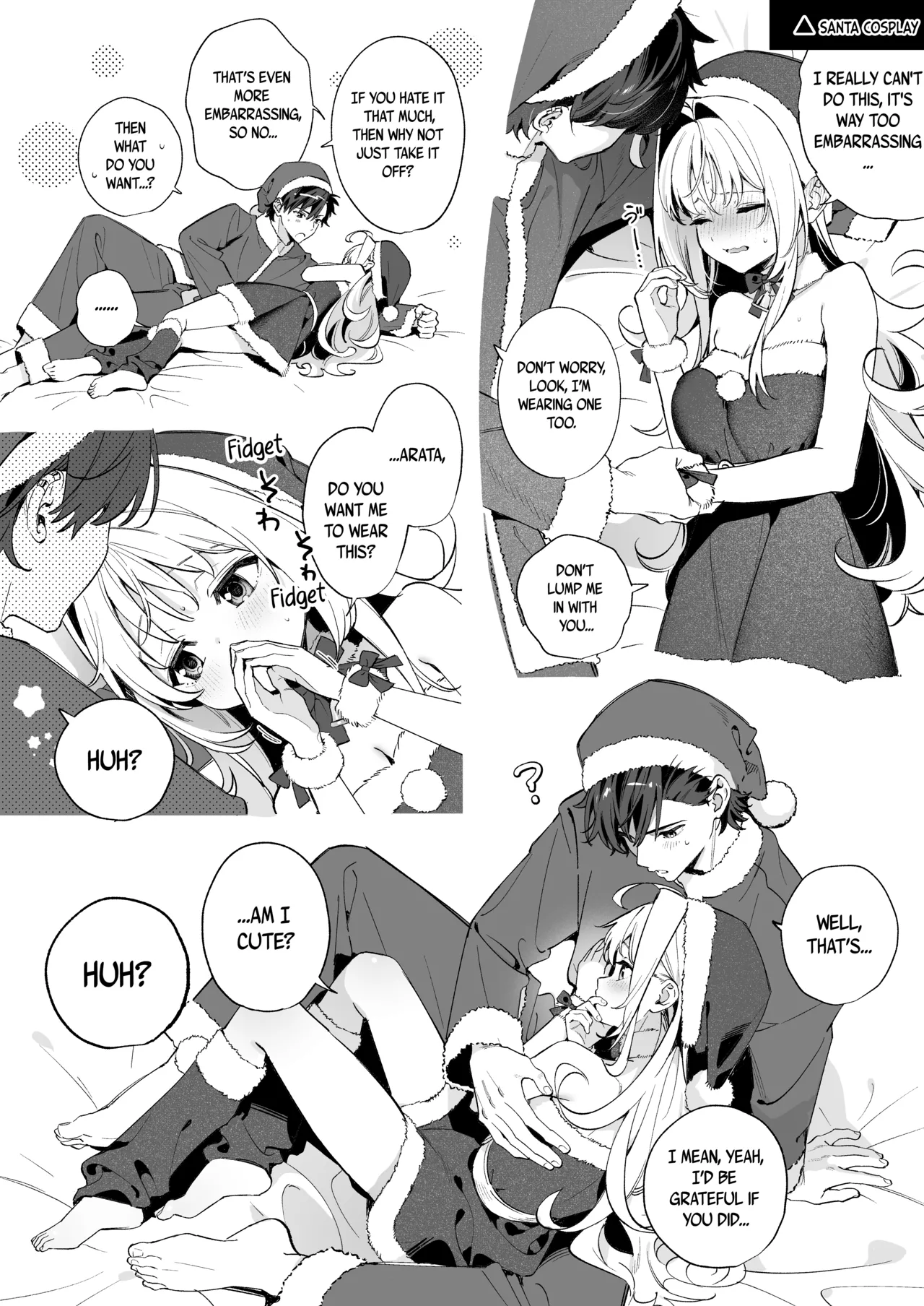 melting snow-epilogue- Gojitsudan | meting snow-epilogue- after story page 6 full