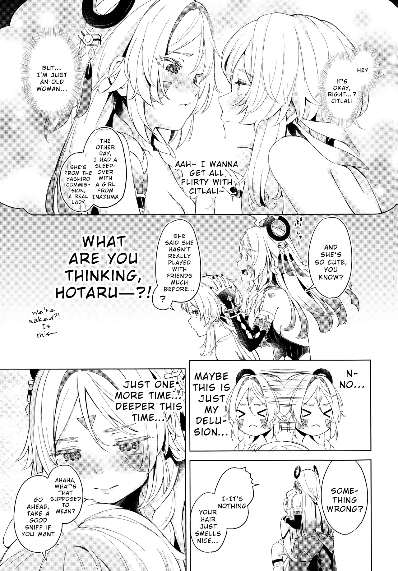 GRANNY ITZTLI DIARY page 4 full