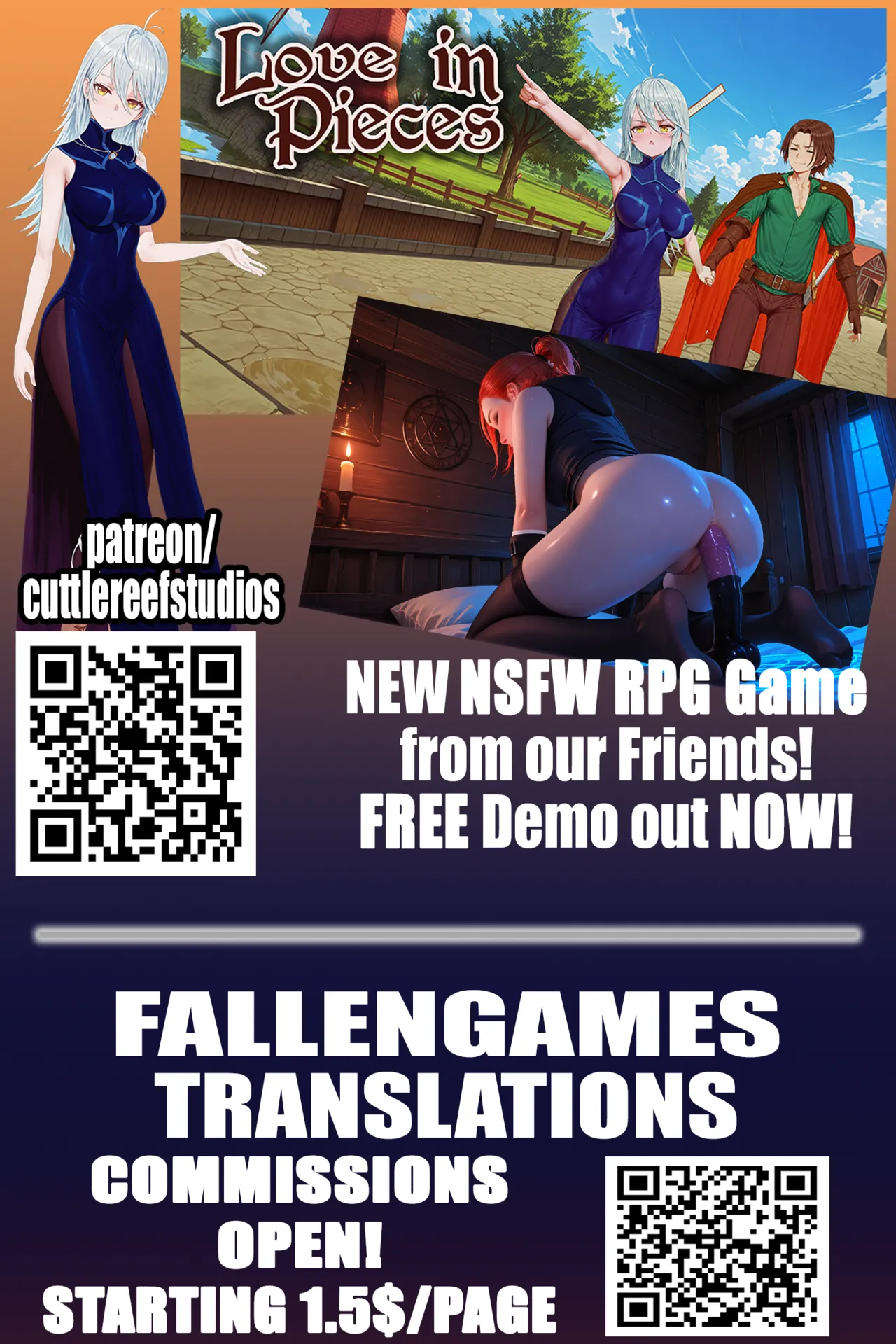 Sex Shinai to Derarenai Hotel | The hotel you can't leave without having sex page 2 full