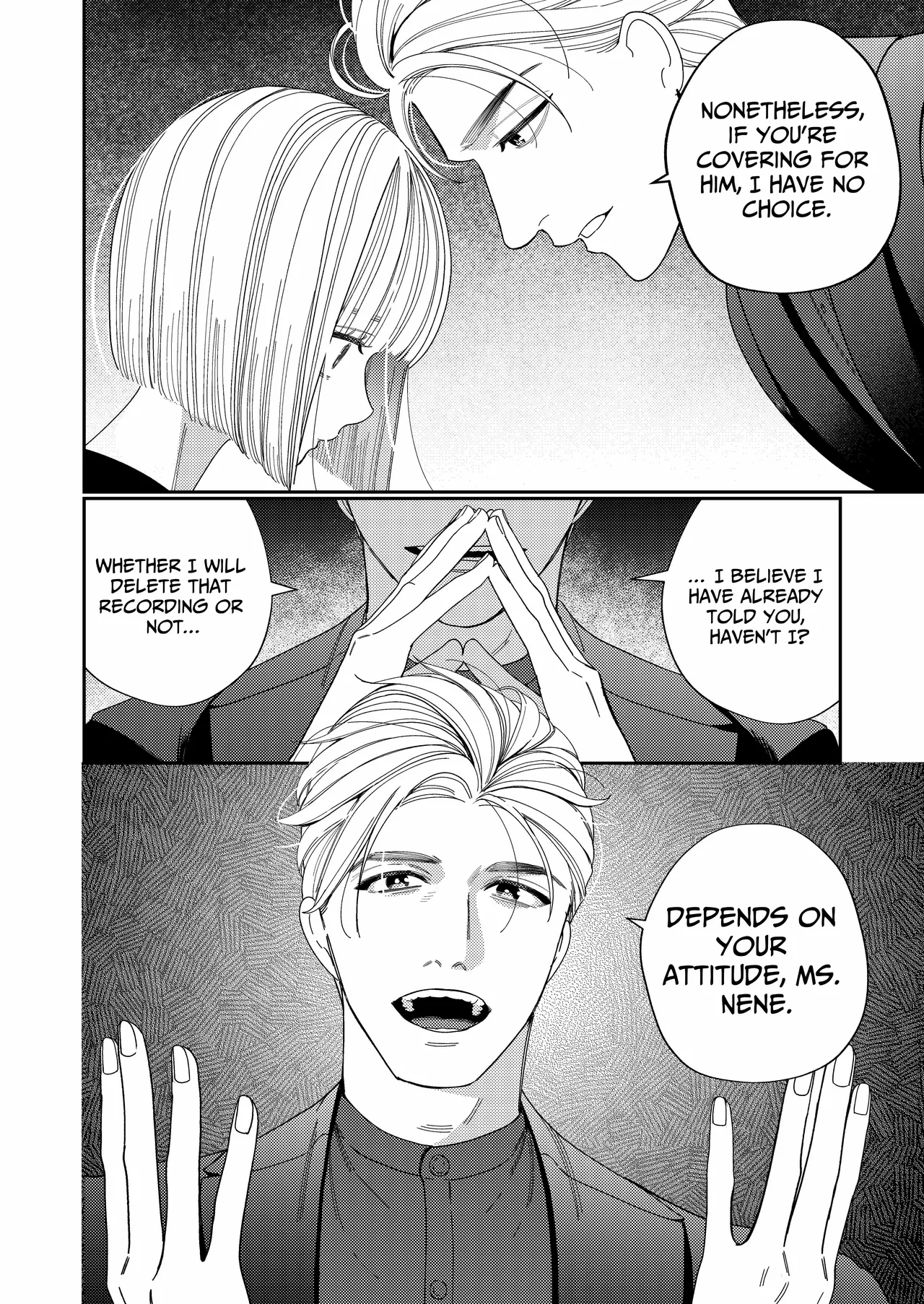 Papa's Obedient Girl ~Ms. Nene and Our Training and Management Records~ page 7 full