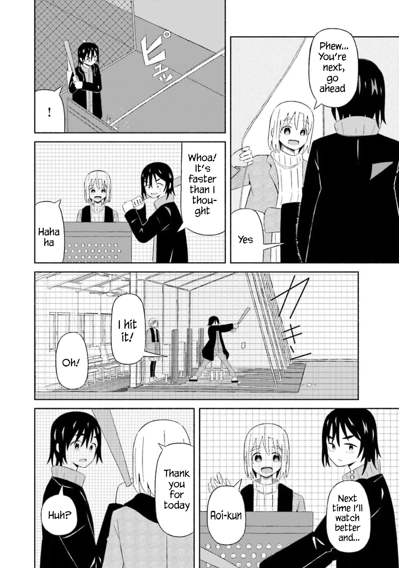 Boku no Kanojo wa Haru wo Uru  03 page 9 full