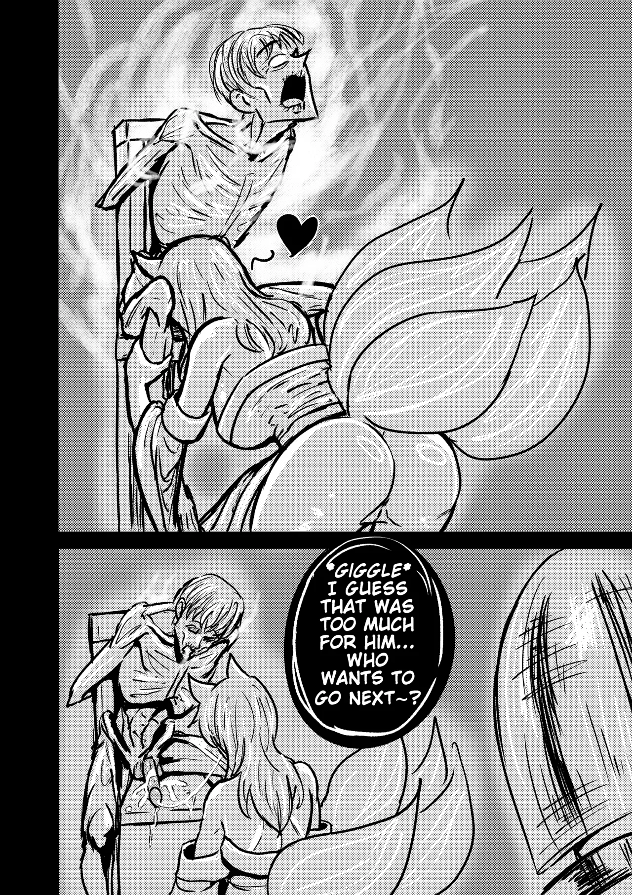 Ahri's Ascension 4 page 6 full