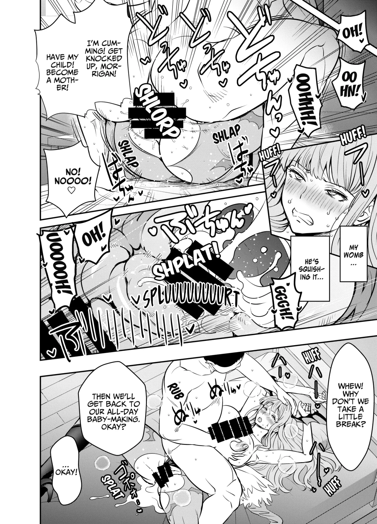 Request Itadaita Mono desu | Per Request page 4 full