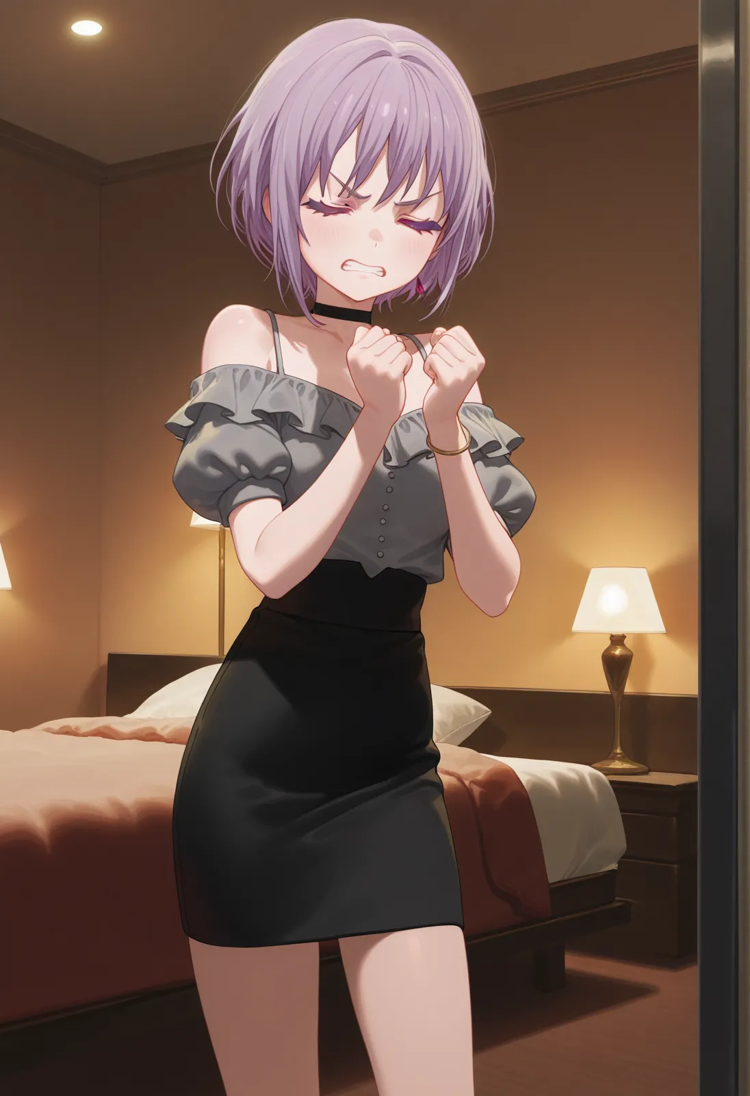 喵梦妄图退团的话，就只能把她洗脑了罢 page 2 full