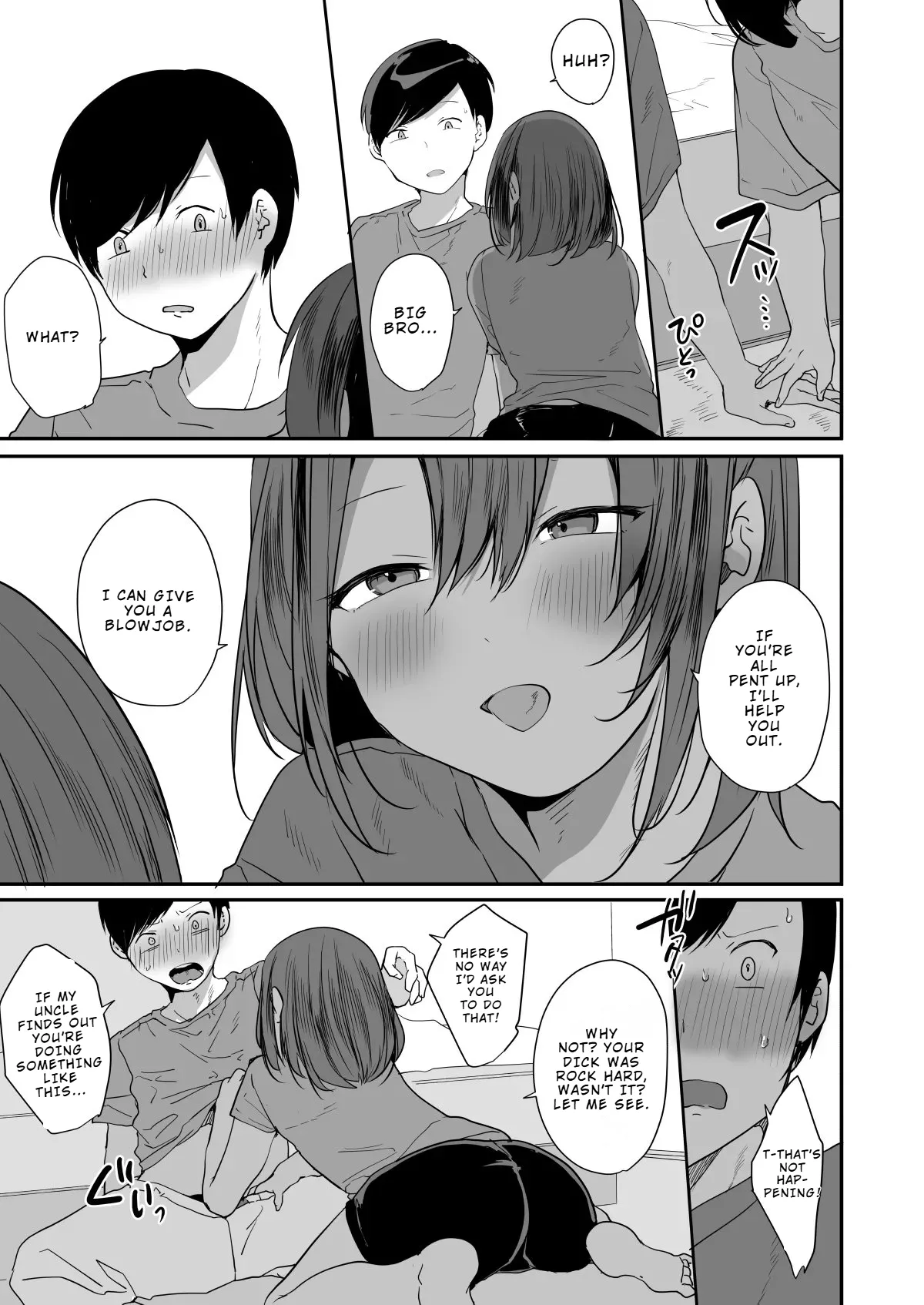Inaka de Hiyake Otoko no Ko to Asedaku ni natte Yarukoto Hitotsu! | Getting Drenched in Sweat With a Tanned Boy in the Countryside... There's Only One Thing to Do! page 8 full