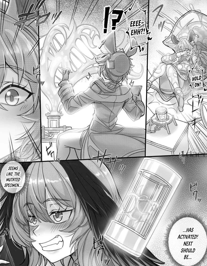 Character Series — Dorothy and Ho'olheyak page 3 full