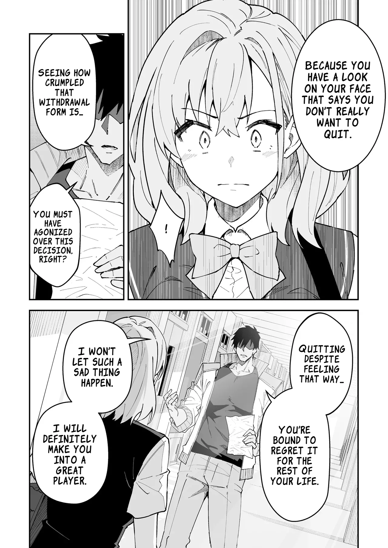 Gachihame SEX Shidou 4 | Serious SEXual Training 4 page 9 full