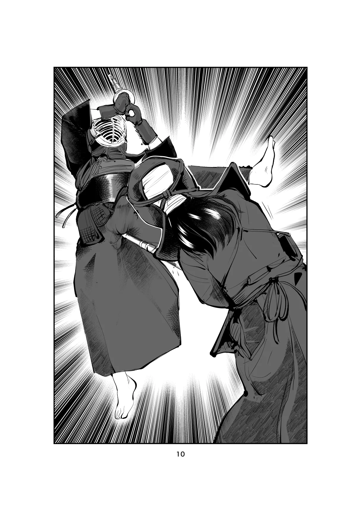 Shameless Penis Torture Academy Part 1&2 page 10 full