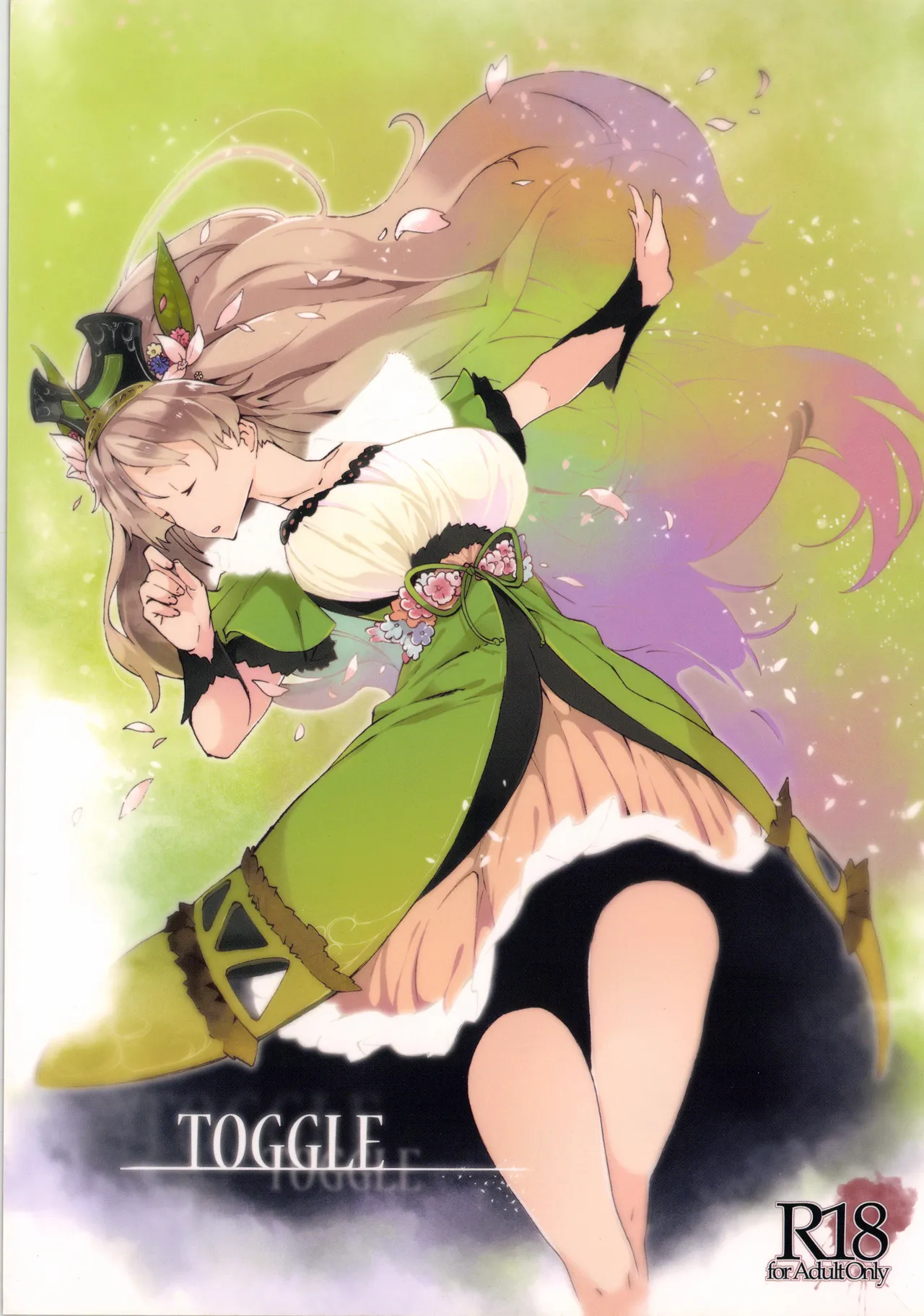 TOGGLE page 1 full