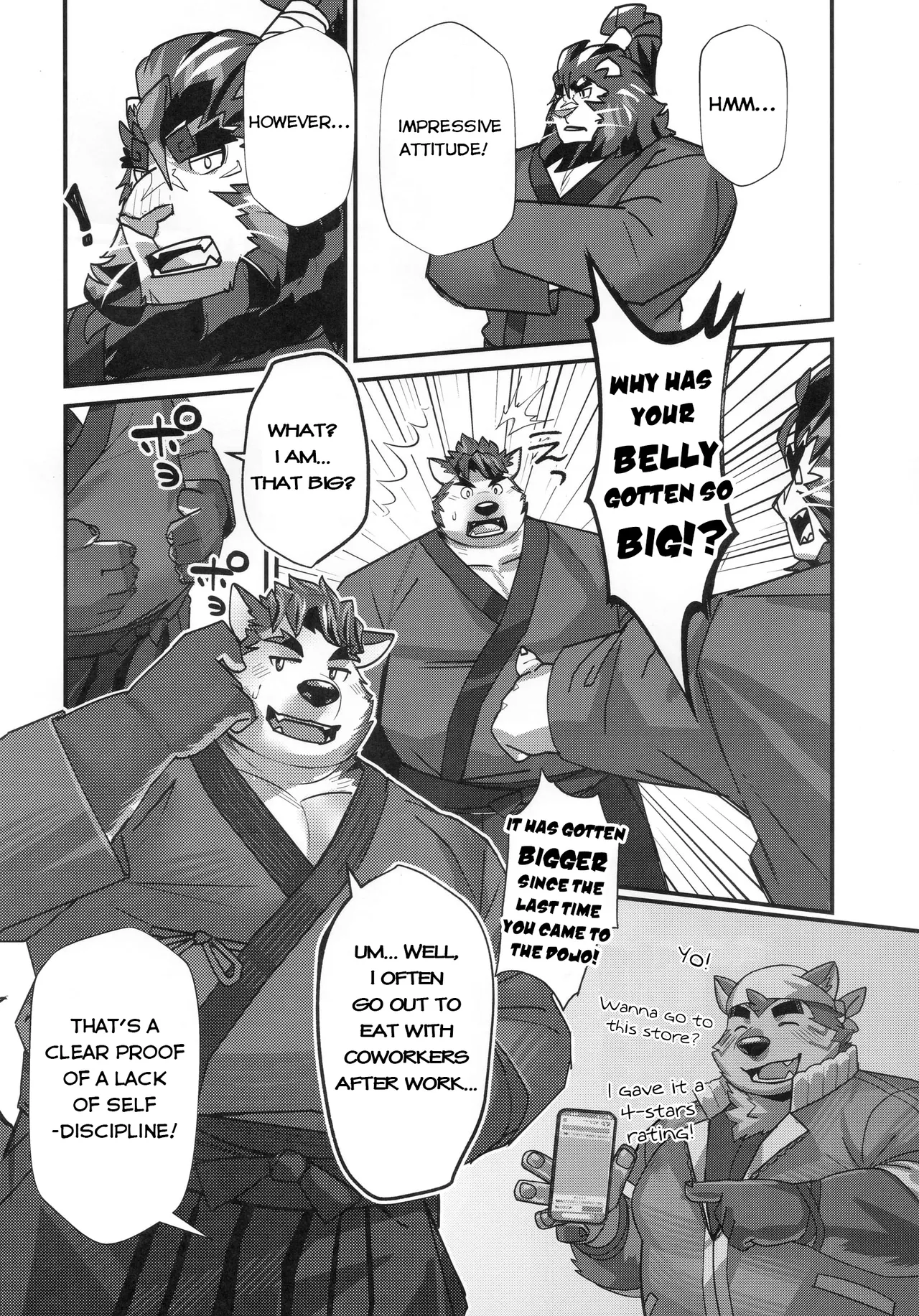 Nasty Bold Move page 5 full