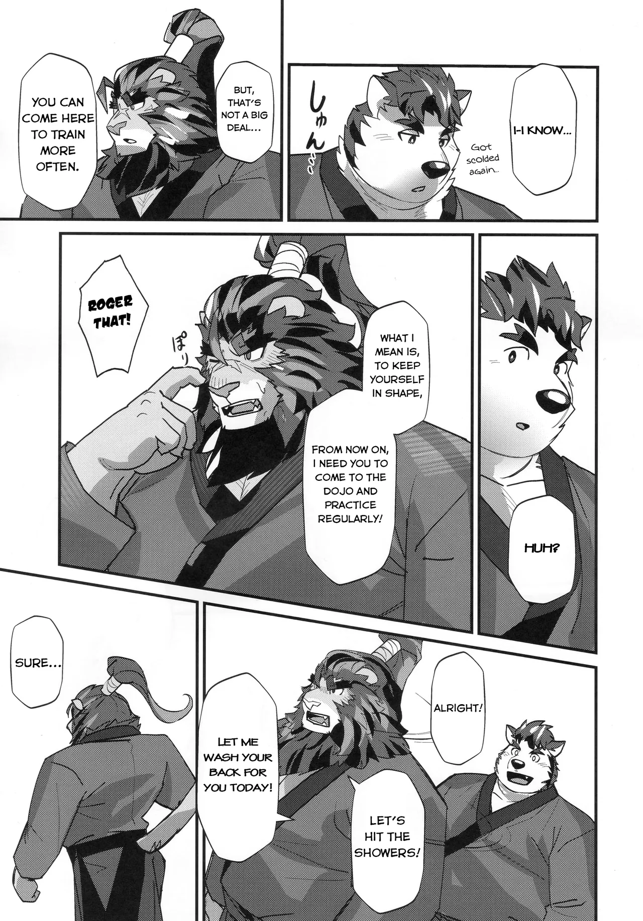 Nasty Bold Move page 6 full