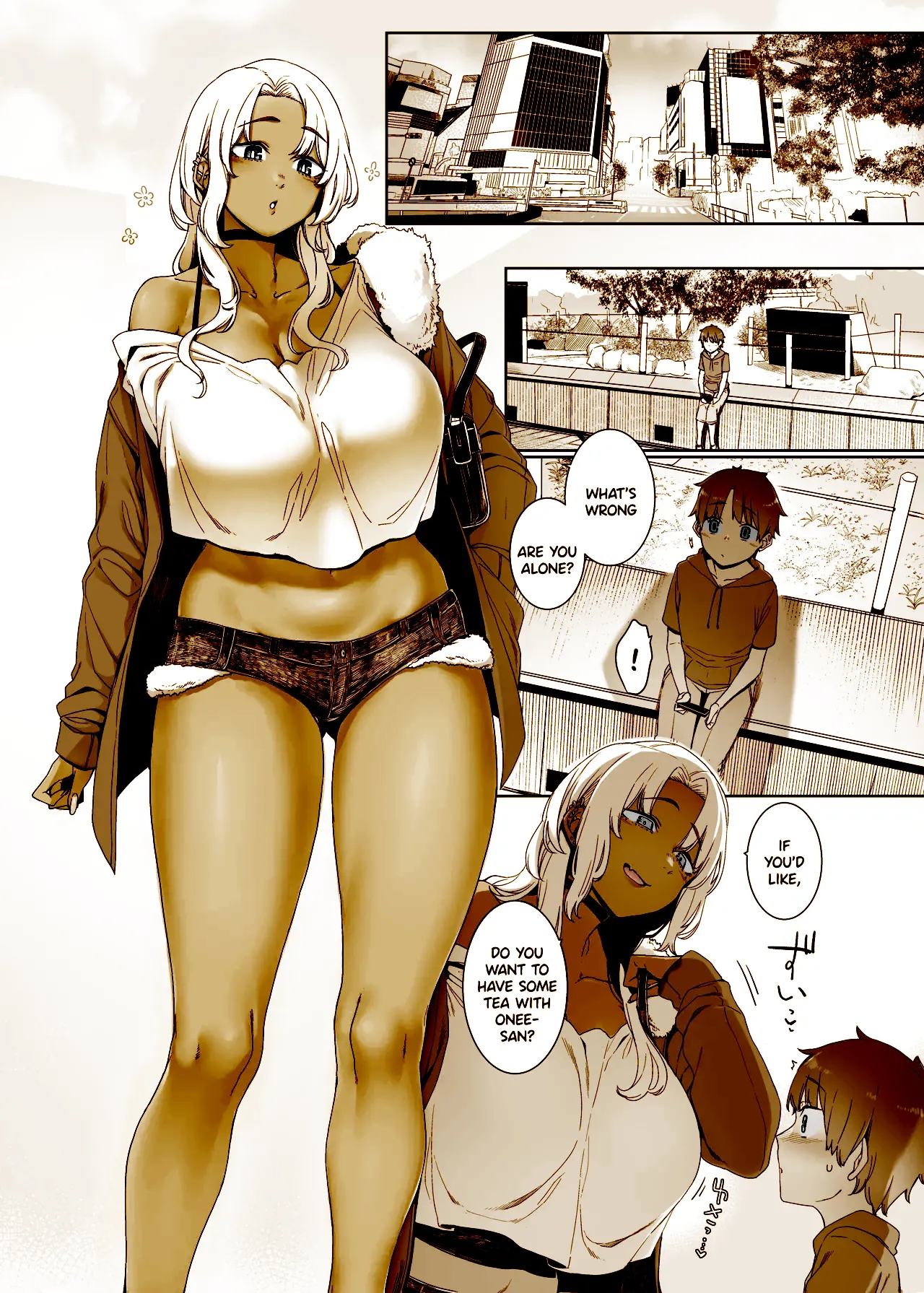 Kohakushoku no to page 2 full