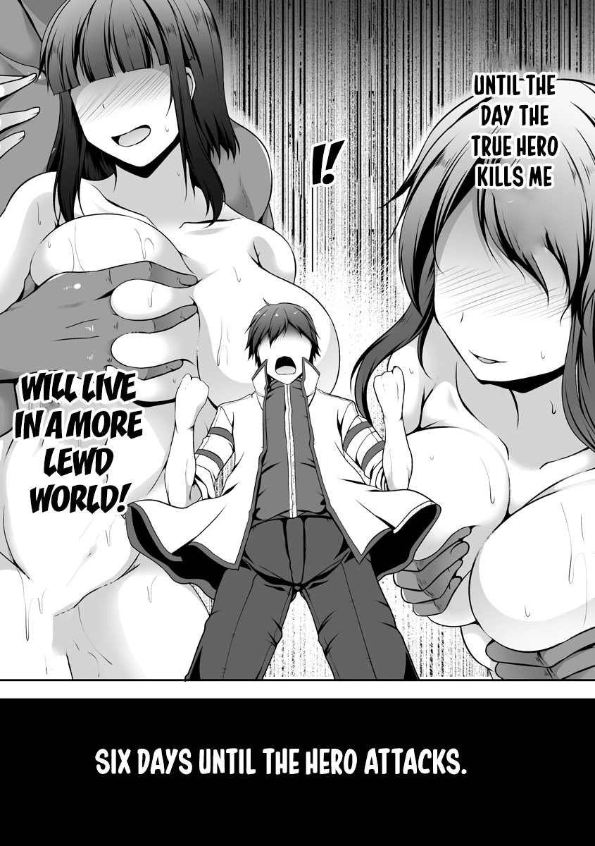 Cheat Skill "Shihai" Otsukatte Isekai Harem! page 10 full
