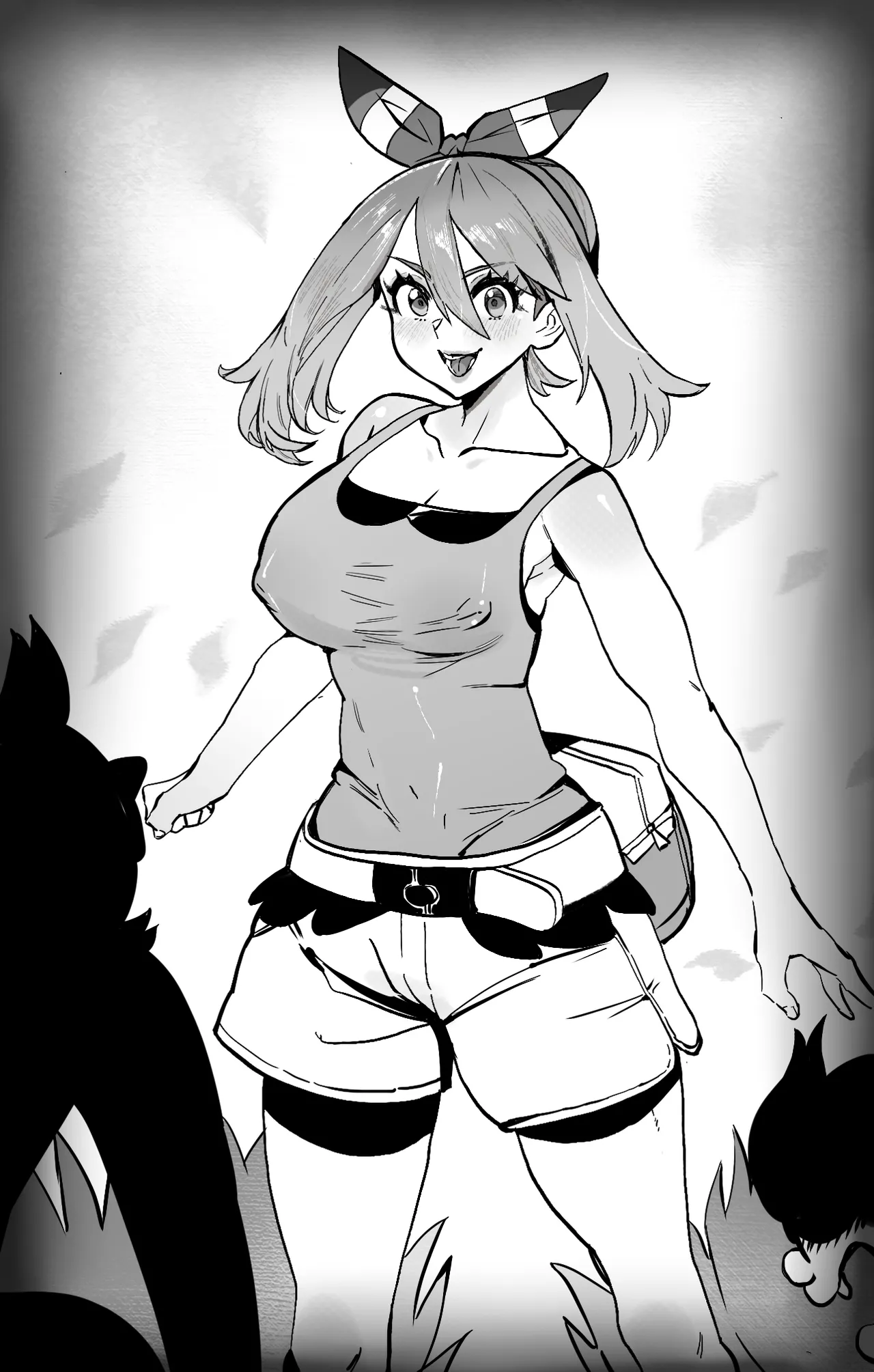 《野外遭遇》 page 5 full