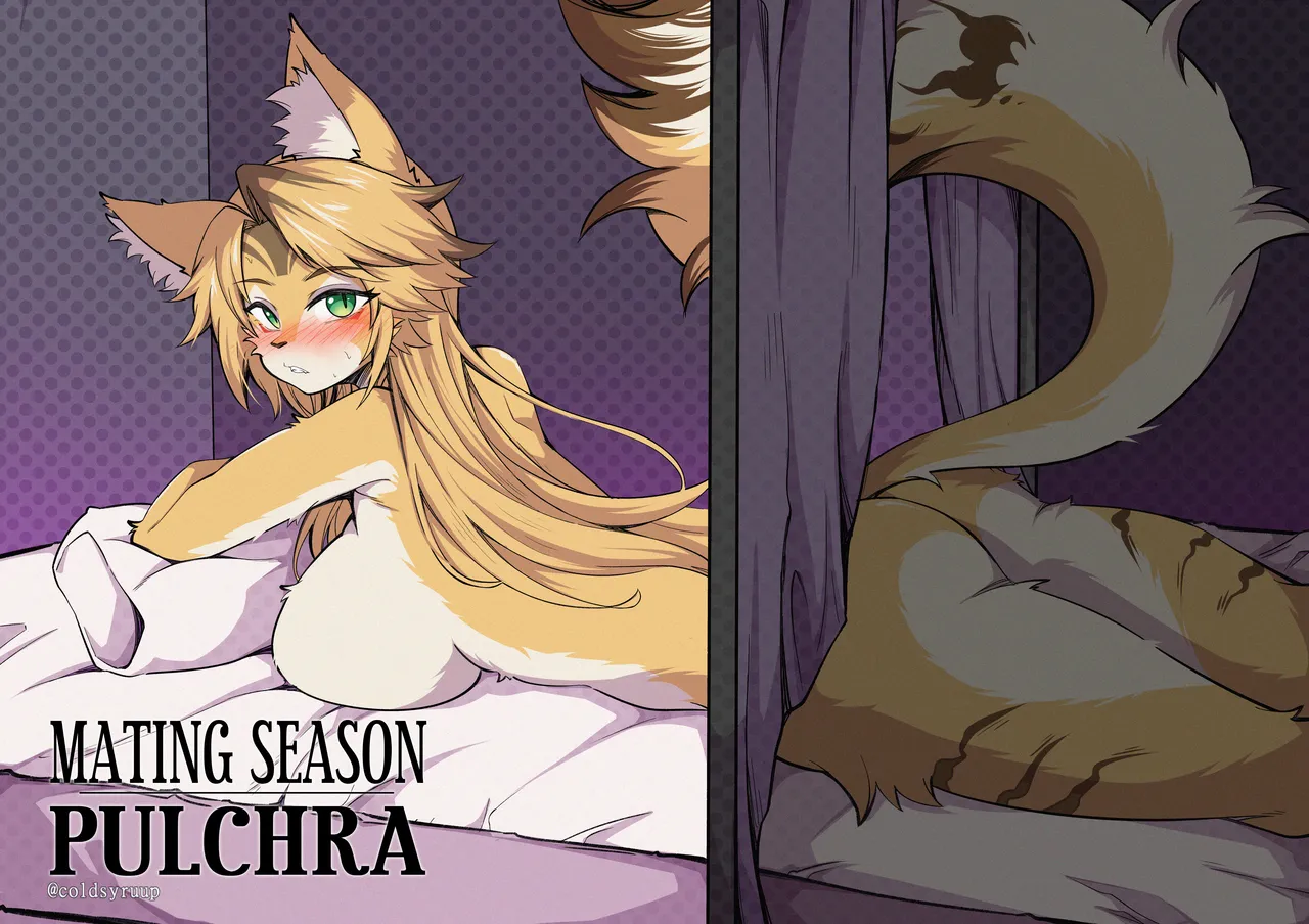 Mating Season Pulchra + EXTRAS page 1 full