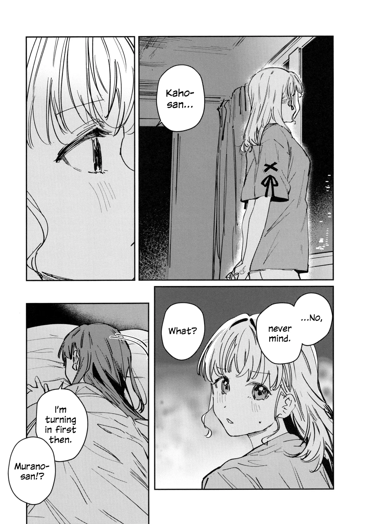 Steal the Night page 5 full