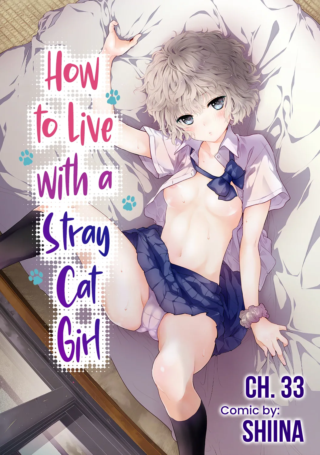Noraneko Shoujo to no Kurashikata Ch. 33-48 | How to Live with a Stray Cat Girl Ch. 33-48 page 1 full