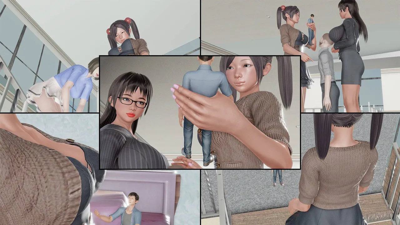 Careful wish 18 page 1 full