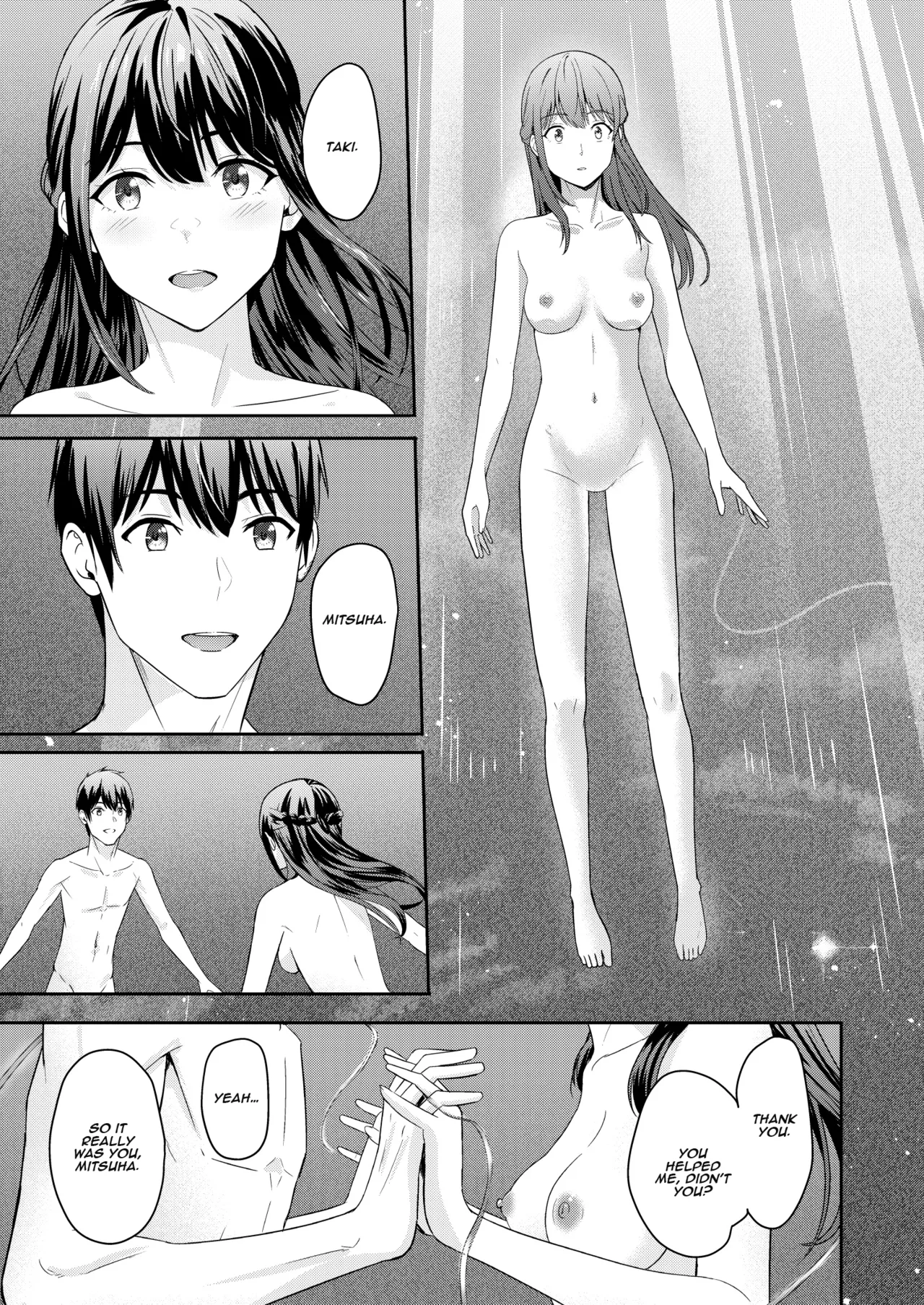 Mitsuha ~Netorare~ 10  True Ending page 4 full