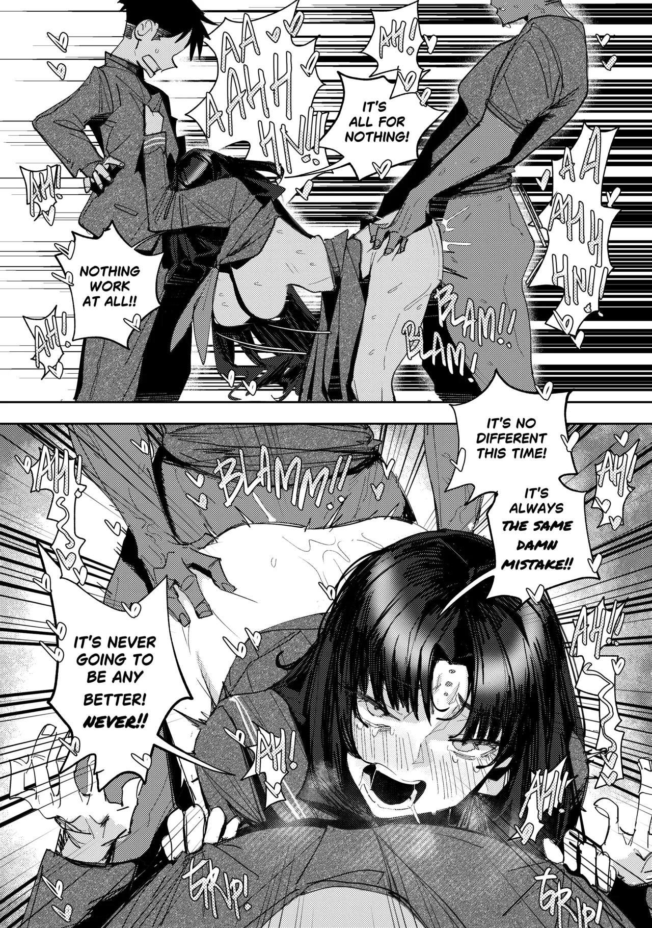 Nine A.M. Late page 5 full