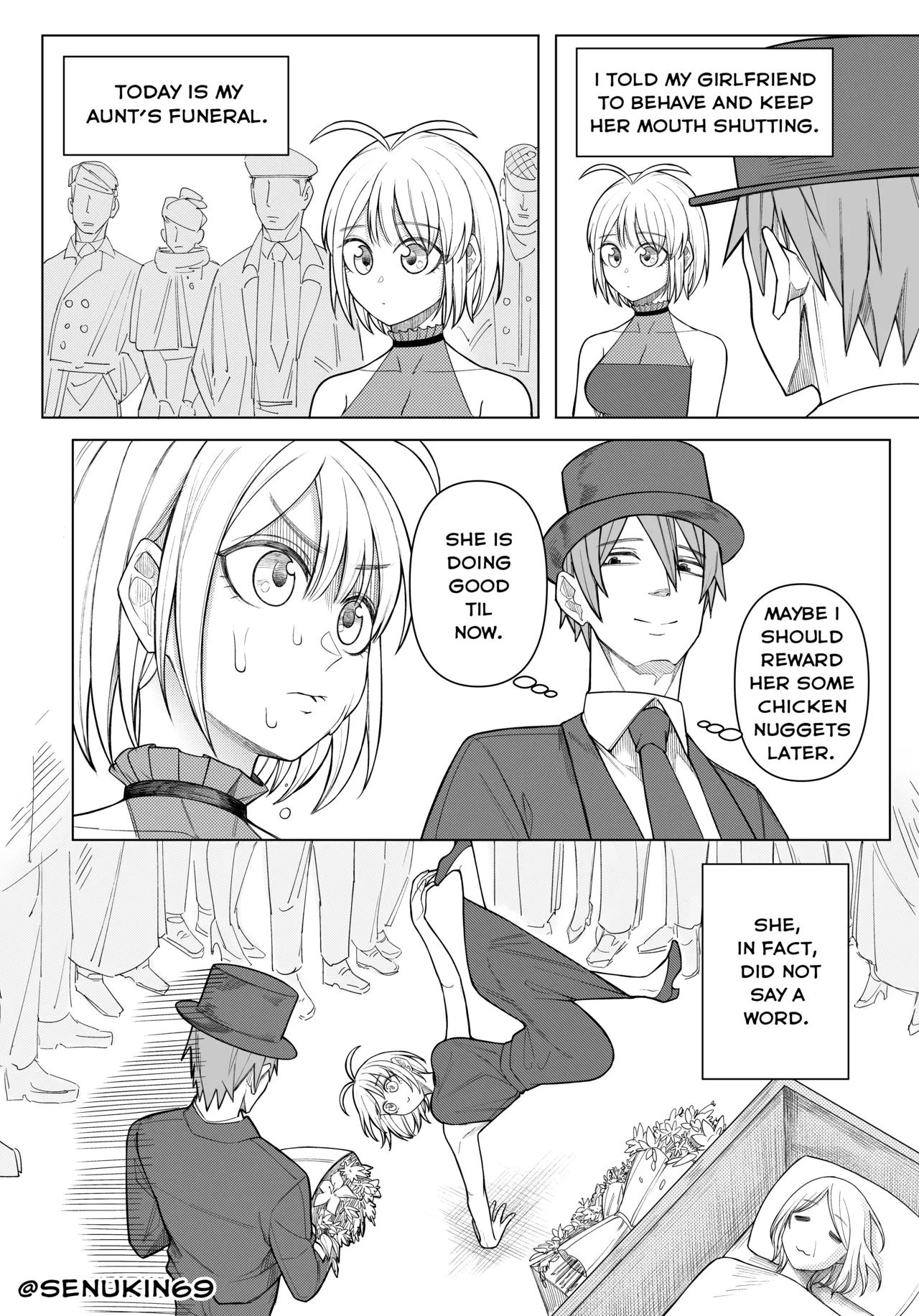 Brainrot Girlfriend page 6 full