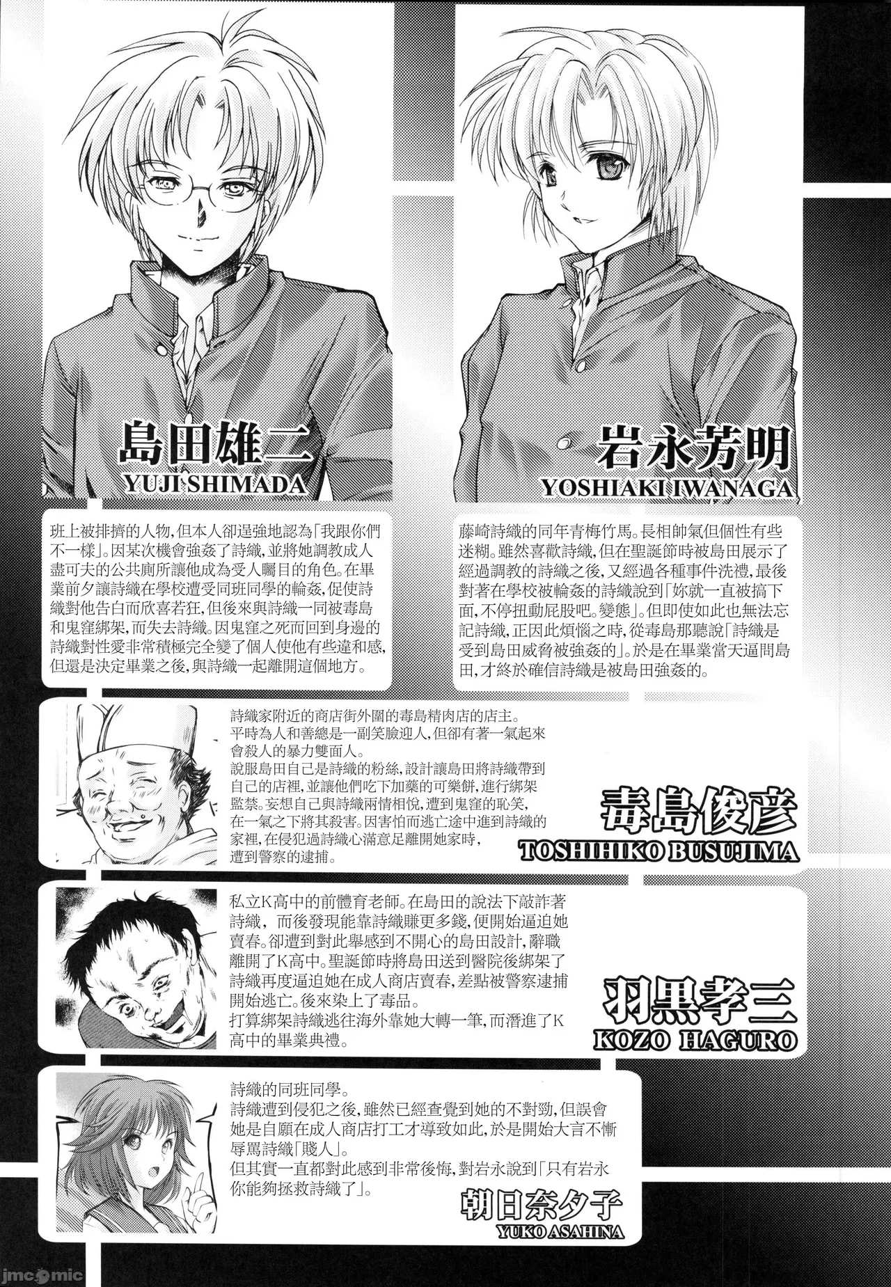 Shiori dai 30-shō jōkan sayonara no katachi page 5 full