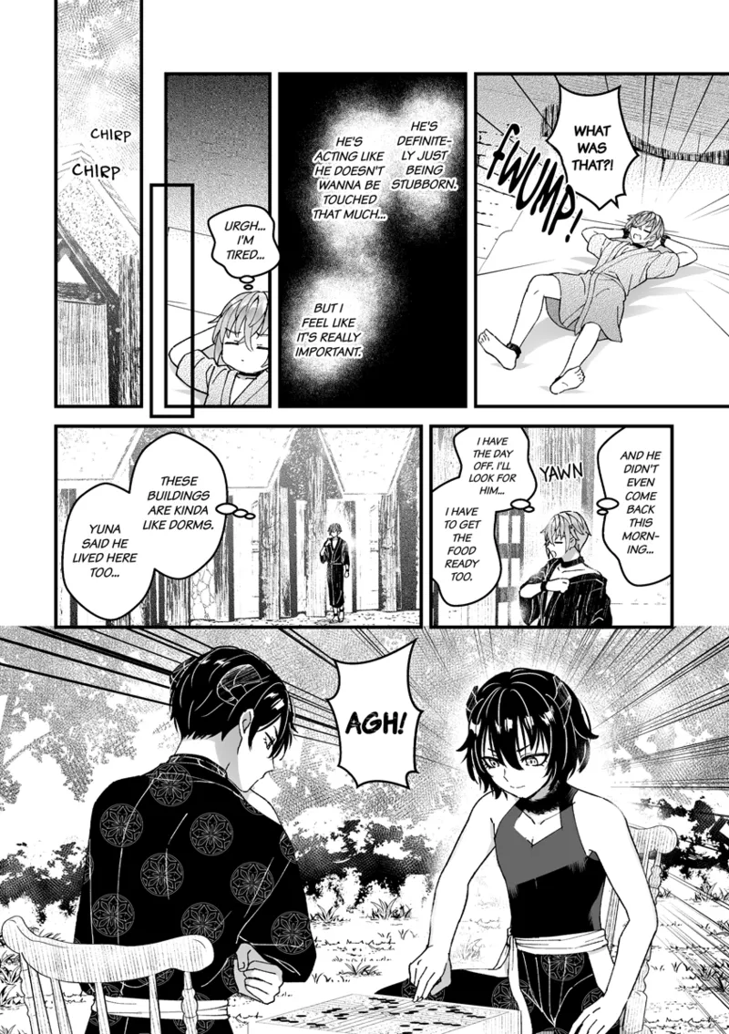 Otoko Kishi datta kedo Oni no Saishou no Aigan Pet ni Narimashita1-2  | A Male Knight Turned Into the Prime Minster's Pet 1-2 page 10 full