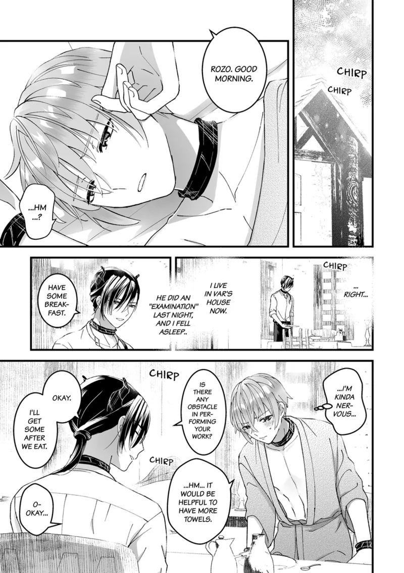Otoko Kishi datta kedo Oni no Saishou no Aigan Pet ni Narimashita1-2  | A Male Knight Turned Into the Prime Minster's Pet 1-2 page 5 full