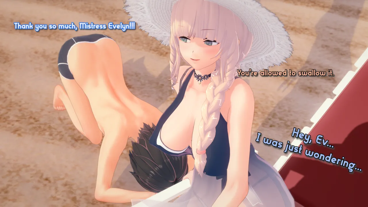 Risky Temptation - True Bond page 10 full