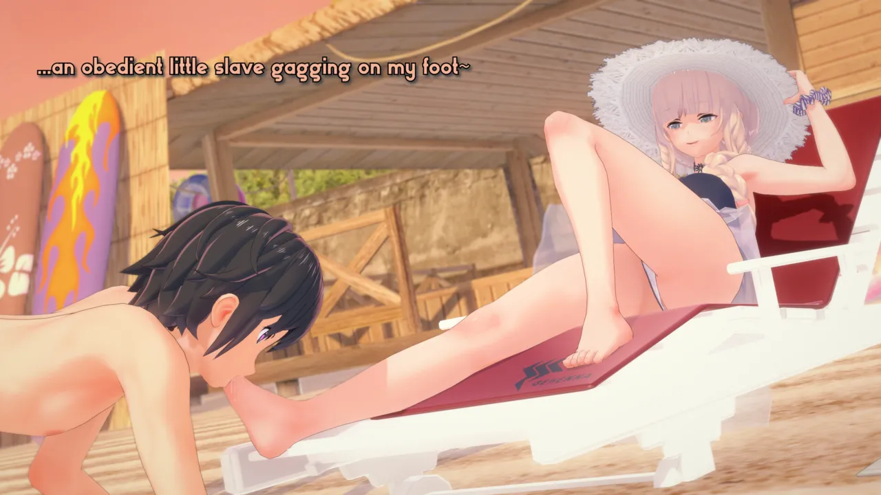 Risky Temptation - True Bond page 2 full