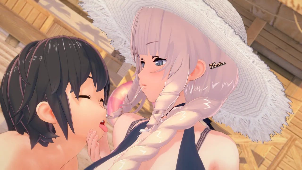 Risky Temptation - True Bond page 8 full