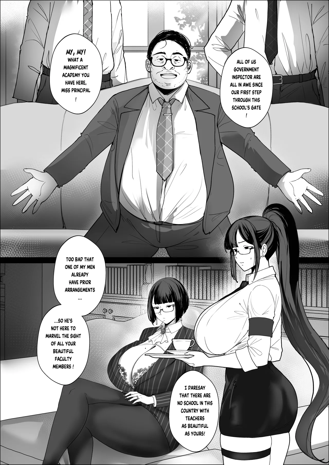 Good Teachers 4 page 5 full