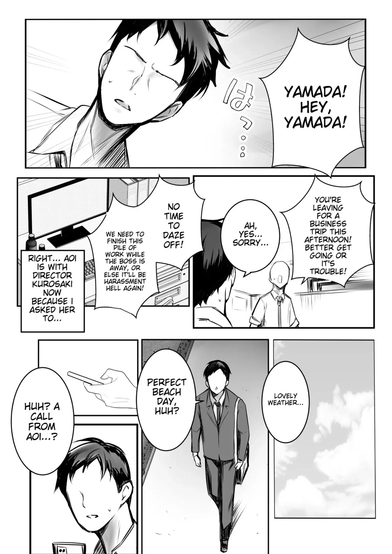 Boku dake ni Amaesasete Kureru Kyonyuu JK Tsuma o Hoka no Otoko ni Dakasete Mita 10 page 7 full