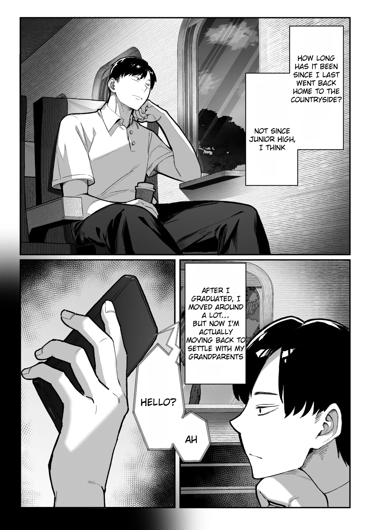 Hamegoto ~Sisters' Secret~ page 3 full