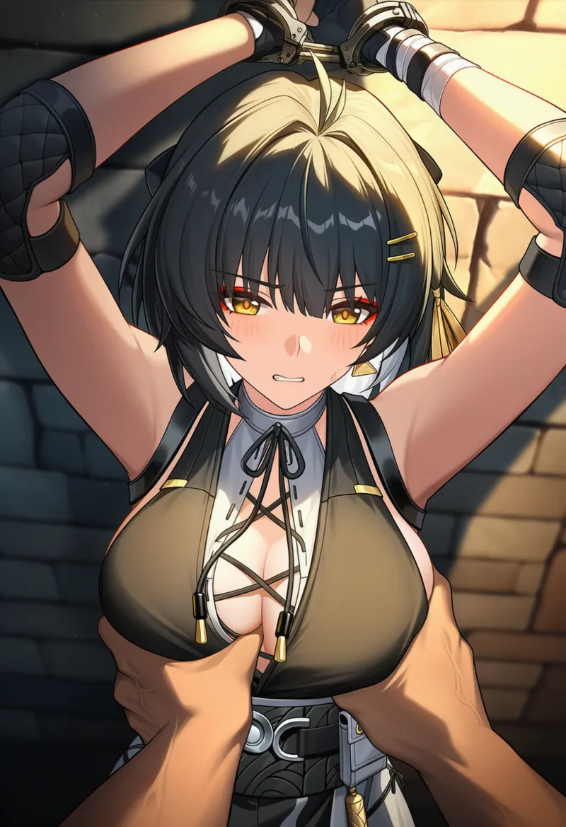 Rover - Bondage page 5 full