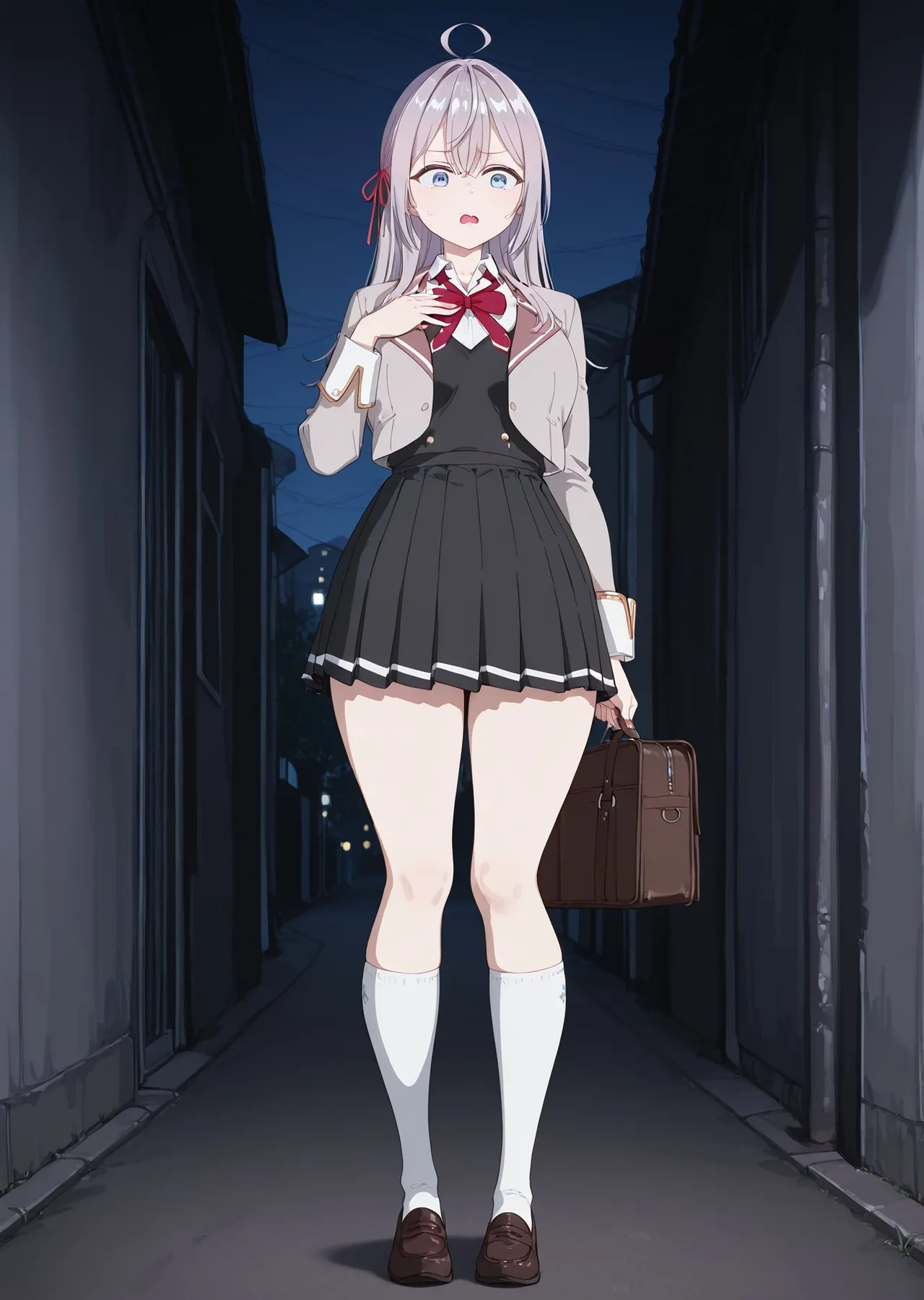 nyushi  mtoriginal       ——アー〇ャ-Alya- page 1 full